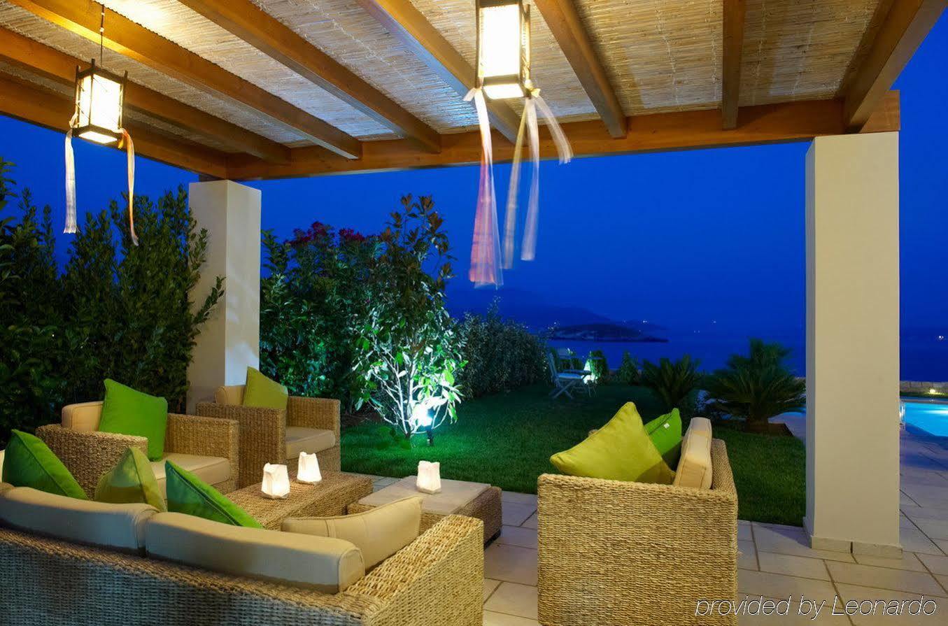 Sk Place Luxury Seafront Villas Chania Almirida Zewnętrze zdjęcie