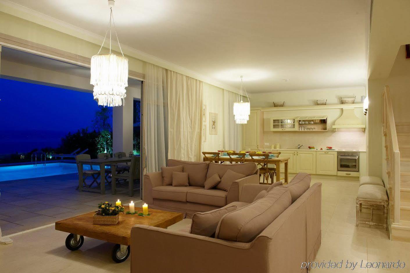 Sk Place Luxury Seafront Villas Chania Almirida Zewnętrze zdjęcie